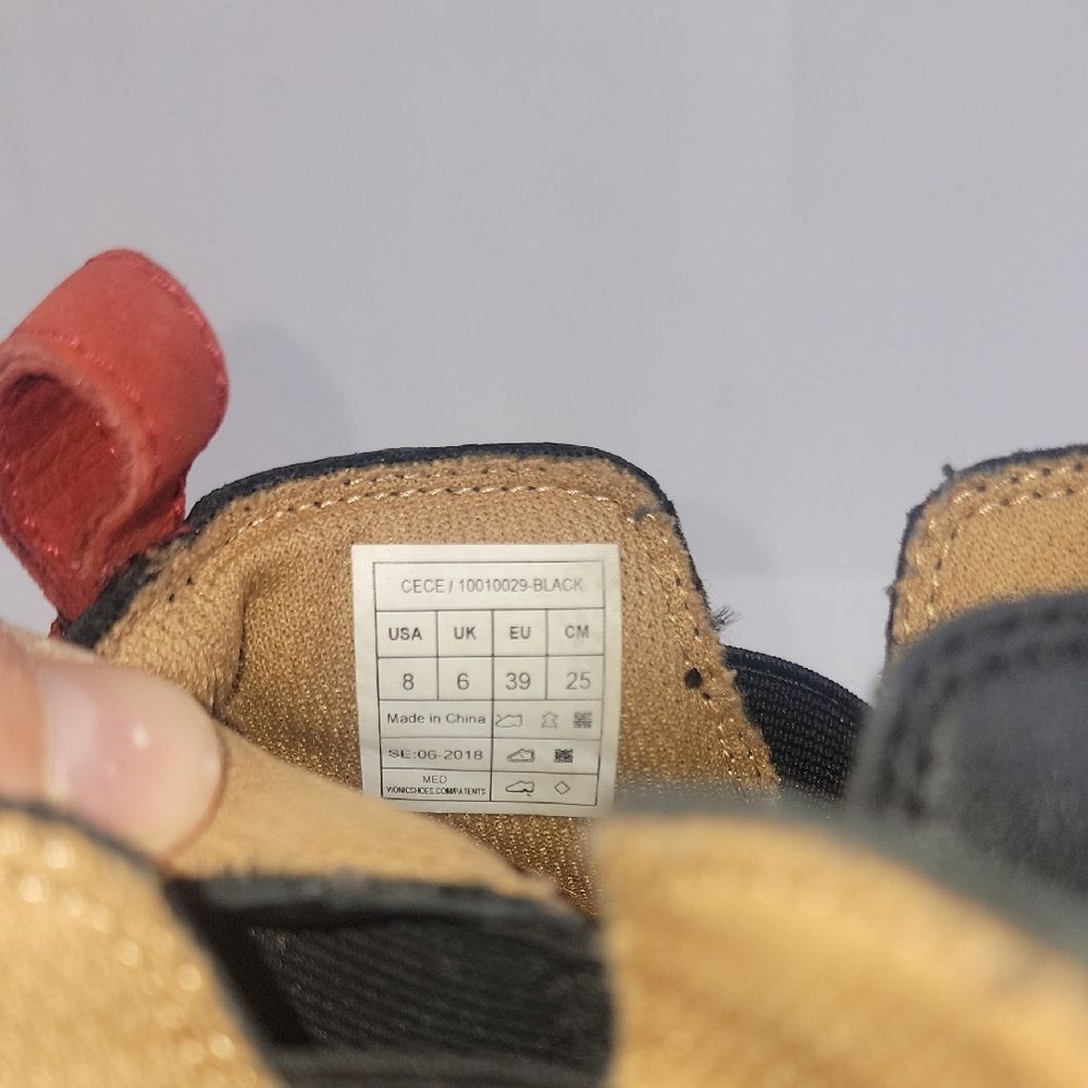 Vionic Cosmic Cece Casual Women's‎ Sneaker Bootie - Picture 10 of 11